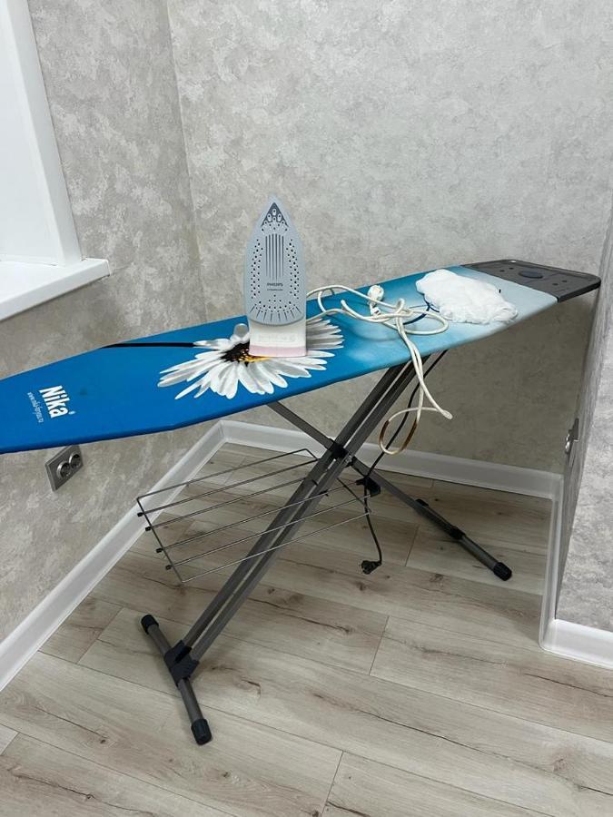 новая 1 комн кв. на мкр.береке Apartment Kostanay